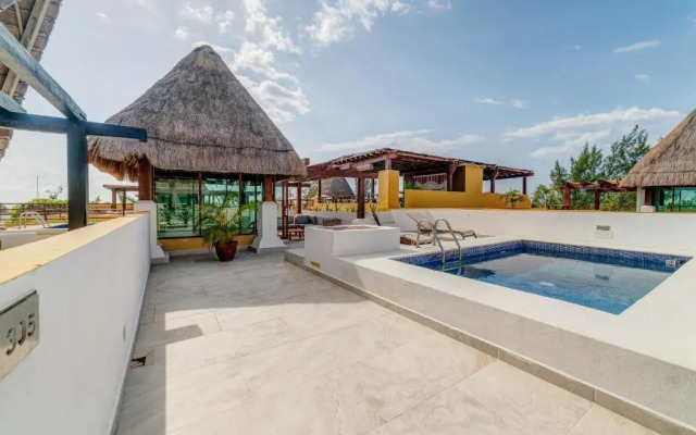 Pueblito Escondido Luxury by Mistik