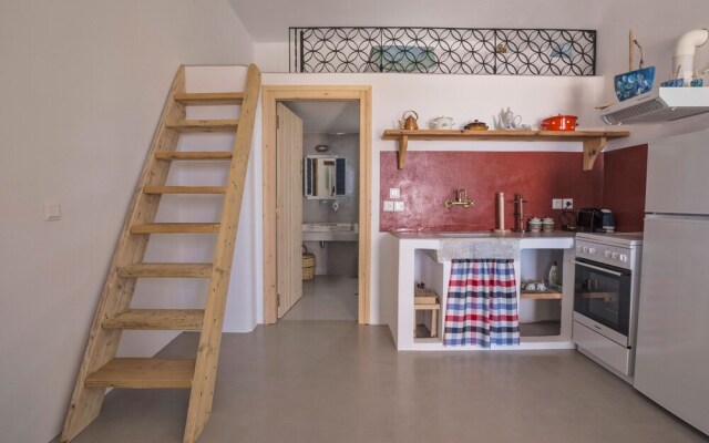 Ailouros guest house