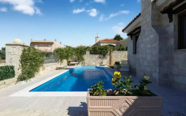 Heraklion Twins House - Private Pool Retreat