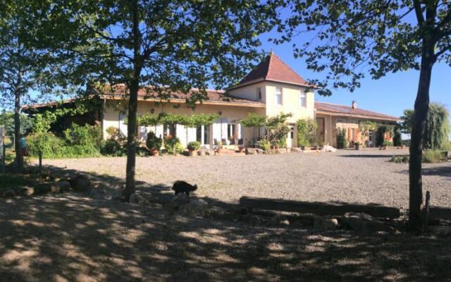 Holiday home Domaine Labat