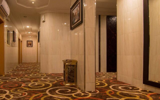 Hayat Revan Hotel Suites