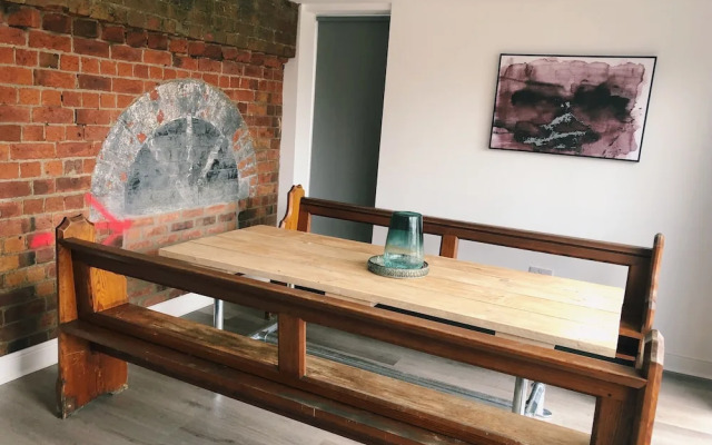 The Winding House Serviced Apartments HSA
