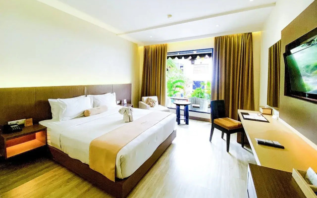 Rattan Inn