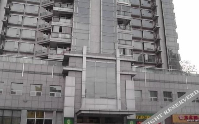 Yujing Yuan Service Apartment