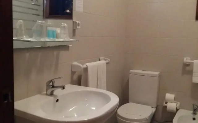 Hotel Estalagem Riabela