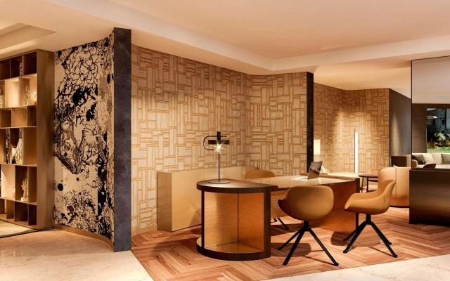 NH Collection Roma Giustiniano Hotel