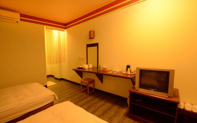 Orange Kingdom Love-Valley Homestay B & B