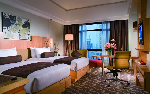 Swissotel Grand Shanghai