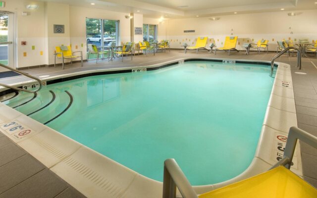 Fairfield Inn & Suites Germantown Gaithersburg