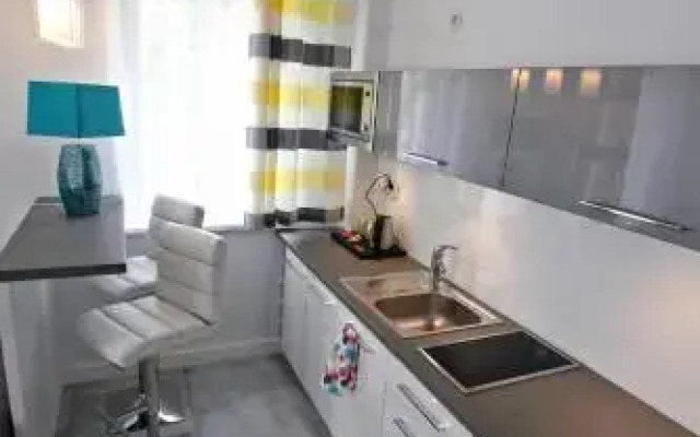 Apartamenty Ogrody