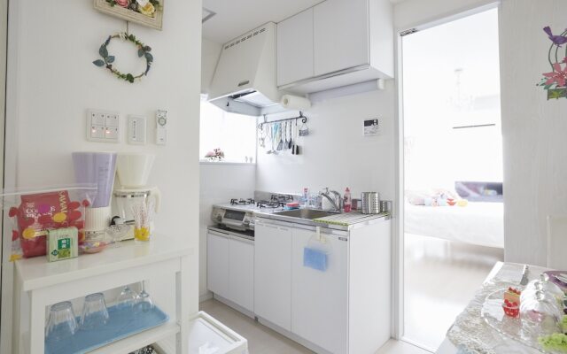 The Green Wonderland Shinjuku