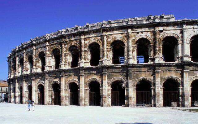 ibis Styles Nimes Gare Centre