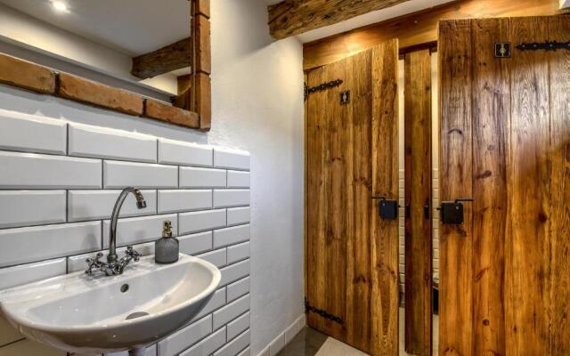 Oaza Mazurska - Domek z kominkiem