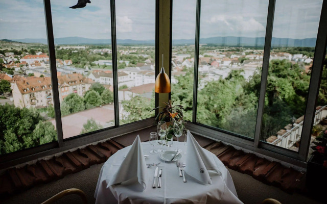 Kapuzinergarten Panoramahotel & Eventrestaurant