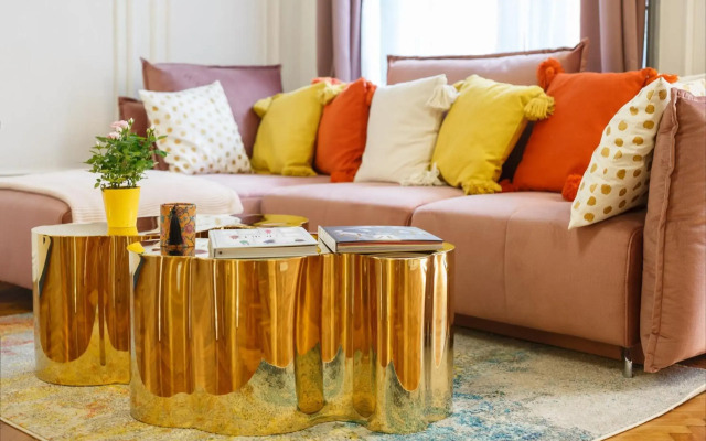 Palace Apartment by Main Station - President