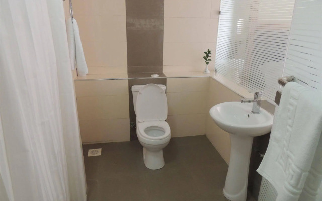 Nairobi Upperhill Hotel