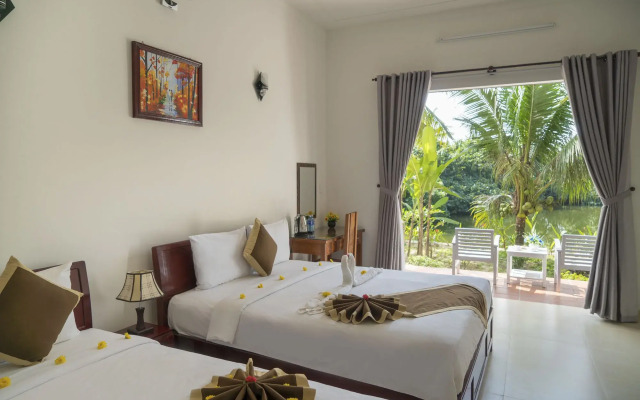 Luna Villa Homestay