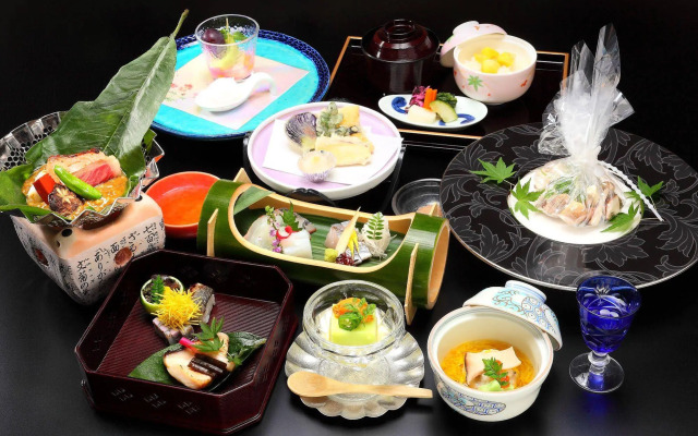 Yunaginoyu Hanajyukai Hotel 