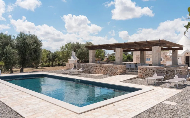 Trulli Aletheia con Piscina Privata