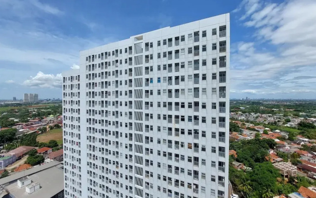 Homey And Enjoy Living Studio Serpong Garden Apartment