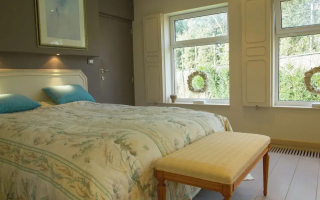 Beautiful Villa at Cadzand With Sauna