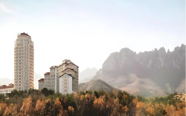 I Park Condominium Seoraksan