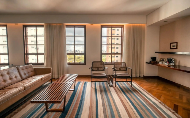 Hotel Fasano São Paulo