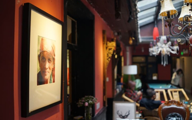 Chengdu Mix Hostel Backpackers