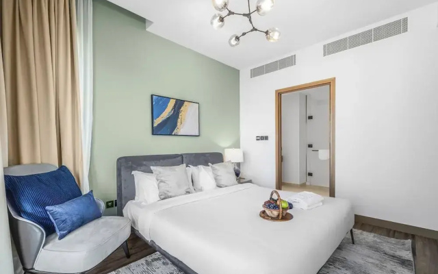 DXB - Vida Residences Dubai Marina - 3502 - DM - Apartment in ดูไบ - Photo 5