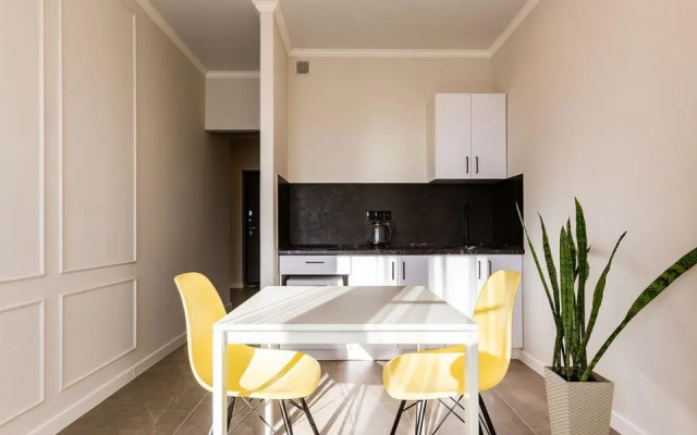 Апартаменты на улице Трофимова 6