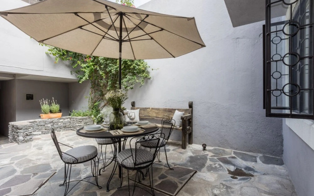 Casa Recreo Luxury King Suites in Centro San Miguel