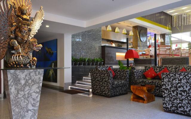 Sing Ken Ken Boutique Hotel