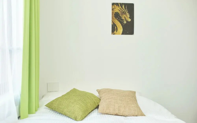 The under suite residence Ikebukuro by Tranova