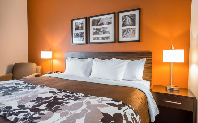 Sleep Inn Cartersville - Emerson Lake Point