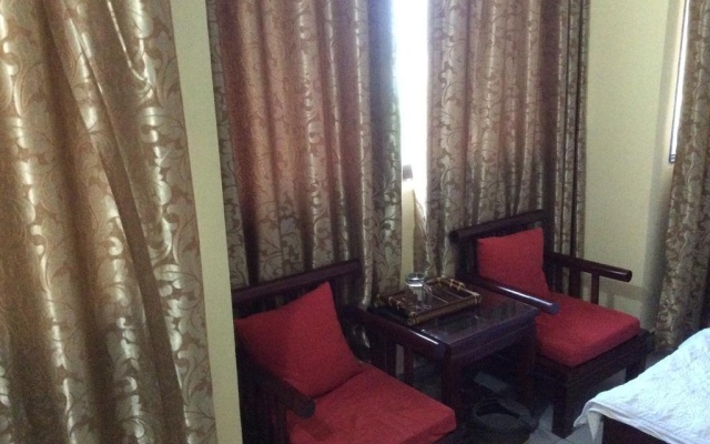 Thien Huong Hotel Thuy Khue – Guest Rooms – Hanoi
