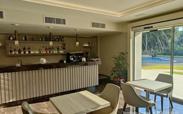 Park Hotel Le Dune Di Giovino