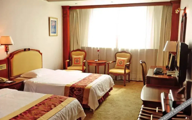 Tiandu Express Hotel Wuhu