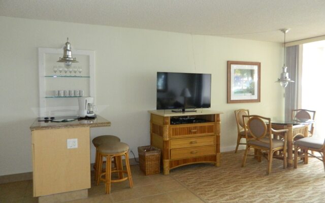 Kahana Beach Vacation Club