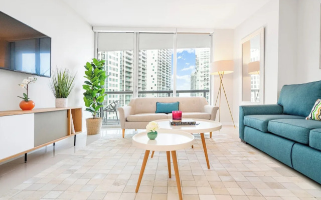 Miami Vacation Rentals - Brickell