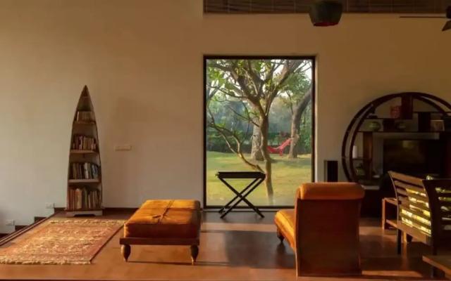 Frangipani by Hireavilla-5br Lux Estate in Alibaug