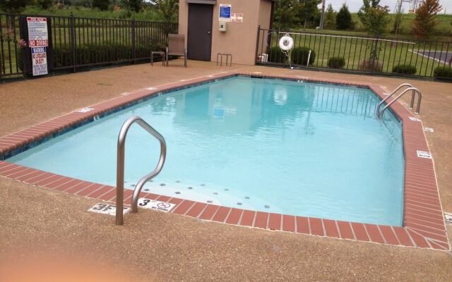 Comfort Inn Jackson I-40
