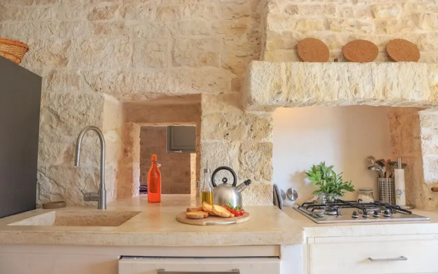TD Casale Terranova Stone Farmhouse with Pool