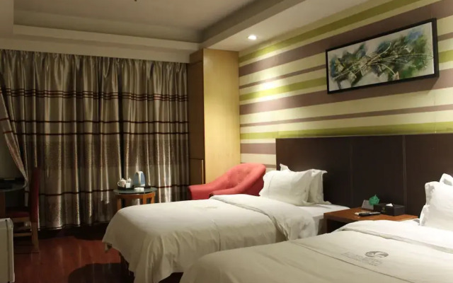 Insail Hotels Guangzhou Huangpu Dashadi Metro Station