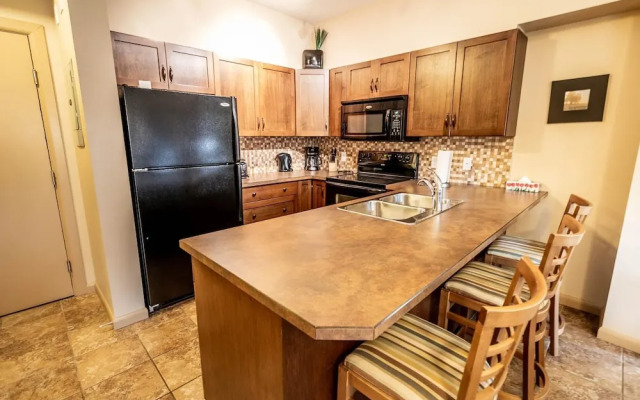 Courtyard View at Playa #436