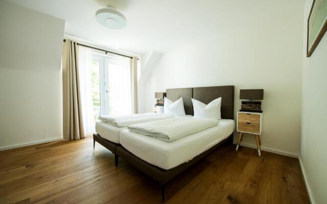 City Center Apartments