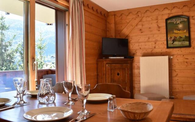 Appartement Méribel, 3 pièces, 6 personnes - FR-1-180-201