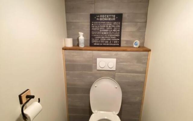 Au cœur de la Pinède de 1 à 4 personnes