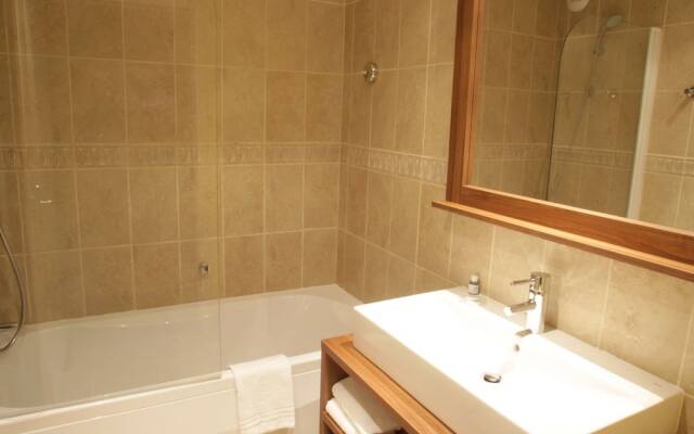 Family Apartment With Balcony 200 m. From the City Center