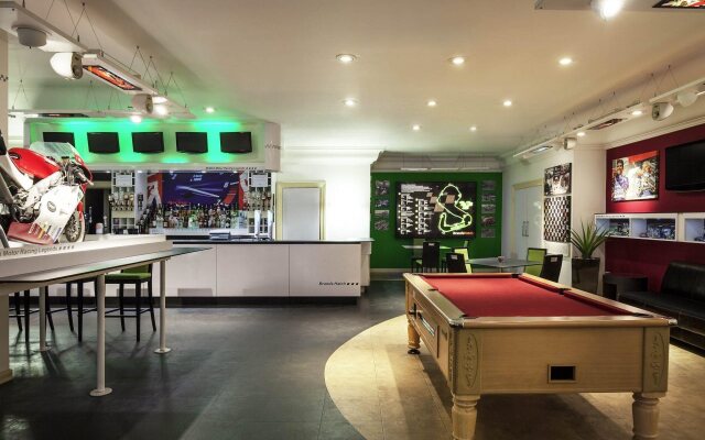 Mercure Dartford Brands Hatch Hotel & Spa