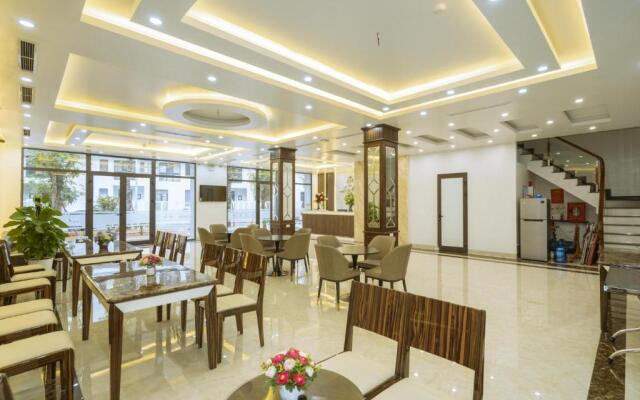 Luxury Palace Hotel